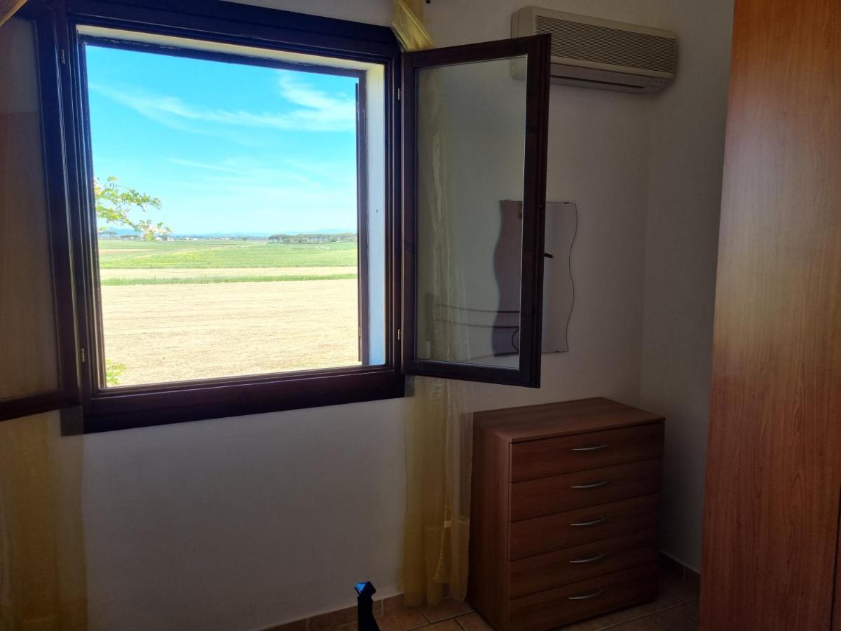 אלברזה Agriturismo Ternova מראה חיצוני תמונה