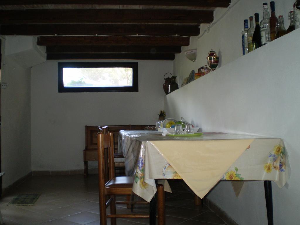 אלברזה Agriturismo Ternova מראה חיצוני תמונה