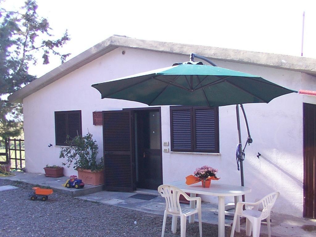 אלברזה Agriturismo Ternova מראה חיצוני תמונה