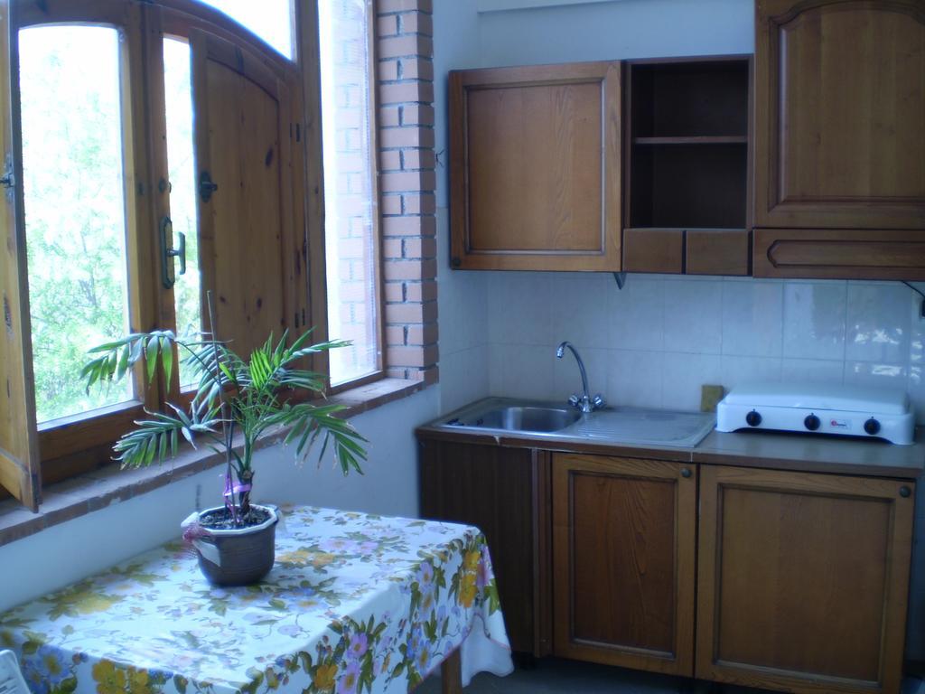 אלברזה Agriturismo Ternova מראה חיצוני תמונה