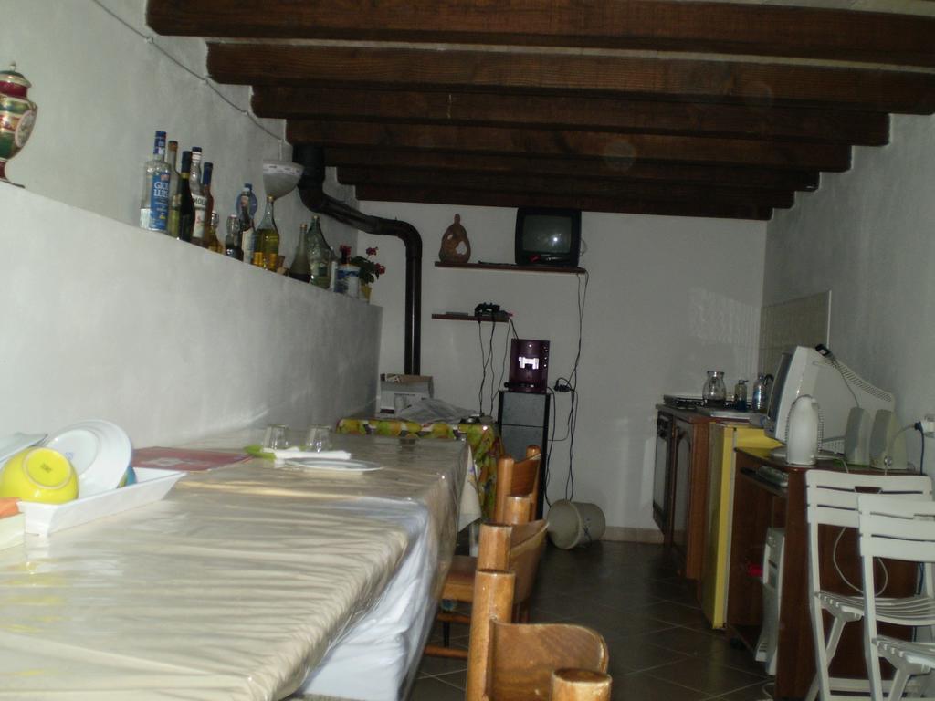 אלברזה Agriturismo Ternova מראה חיצוני תמונה