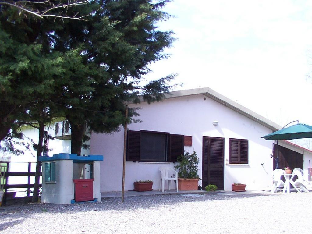 אלברזה Agriturismo Ternova מראה חיצוני תמונה